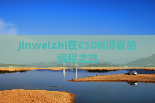 Jinweizhi在CSDN博客的编程之旅